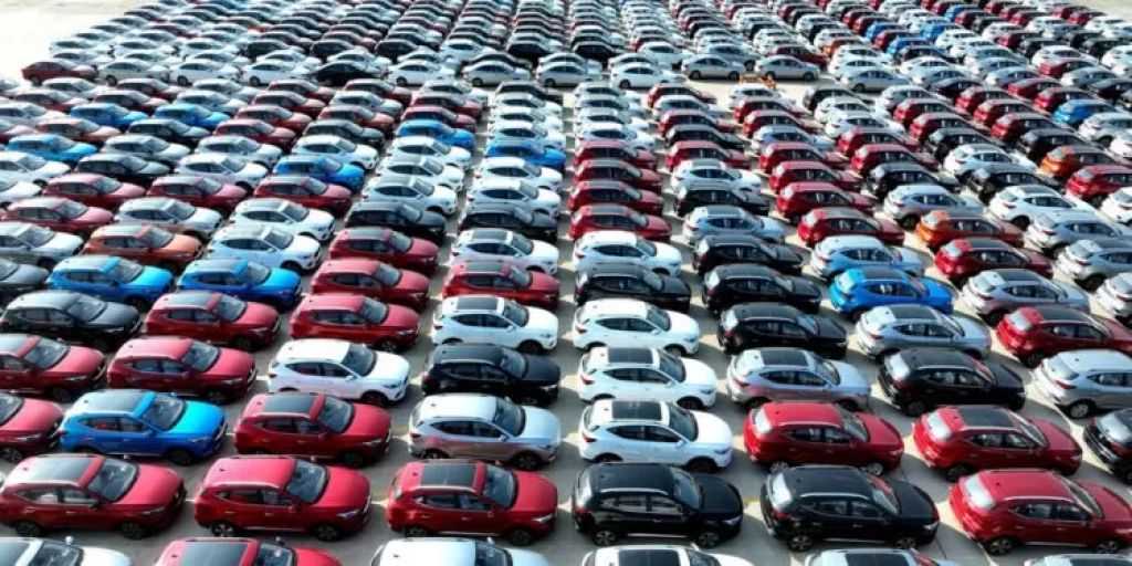 صناعة السيارات الأمريكية مستثناة من أحدث رسوم جمركية لترامب