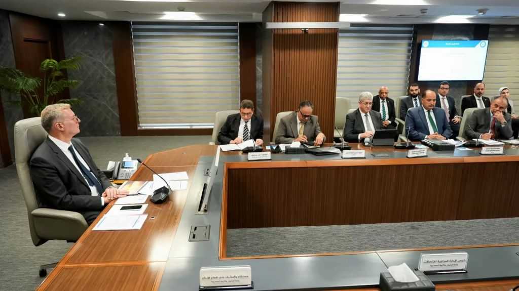 وزير البترول: العام الجاري سيشهد حفر أكبر عدد من الآبار البحرية