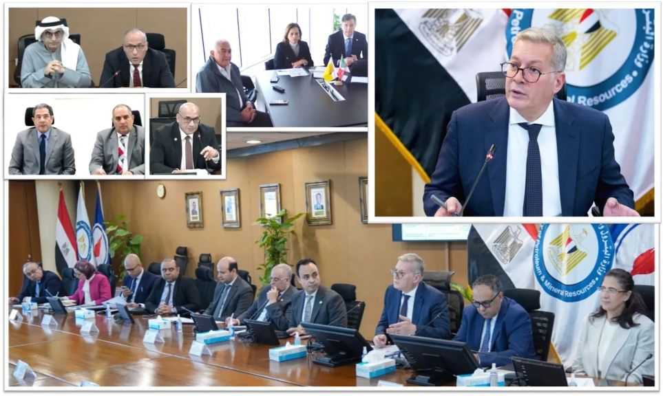 ”جابكو” تستهدف رفع الإنتاج إلى 75 ألف برميل زيت يوميًا.. واستثمارات 516.5 مليون دولار خلال 2026/2027