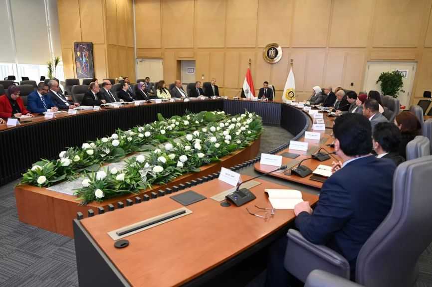 وزير الصناعة: نستهدف تشكيل لجنة لصياغة أفكار ومبادرات قابلة للتطبيق بالتعاون مع ”التعليم العالي”