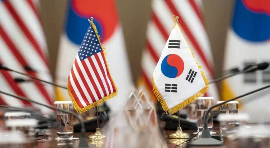 كوريا الجنوبية ستتشاور مع أمريكا بشأن توازن التجارة بعد رسوم ترامب