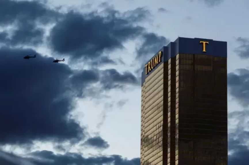 منظمة ترامب تبرم صفقة لتشييد أطول ناطحة سحاب في أستراليا