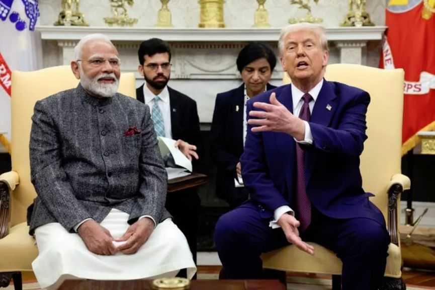 نيودلهي تعيد تقييم اتفاقها التجاري مع واشنطن