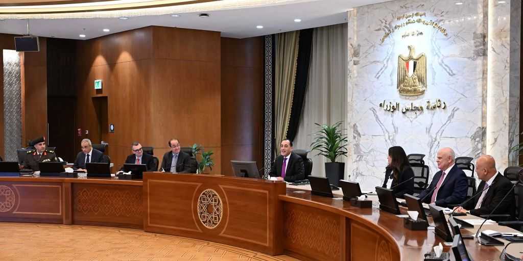 مجلس الوزراء: الانتهاء من تنفيذ 22557 مشروعًا ضمن المرحلة الأولى لـ”حياة كريمة”