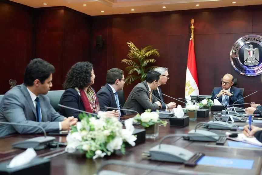 ”سكاتك” النرويجية: ملتزمون بتعزيز استثماراتنا بمصر في ظل تطور بيئة الأعمال