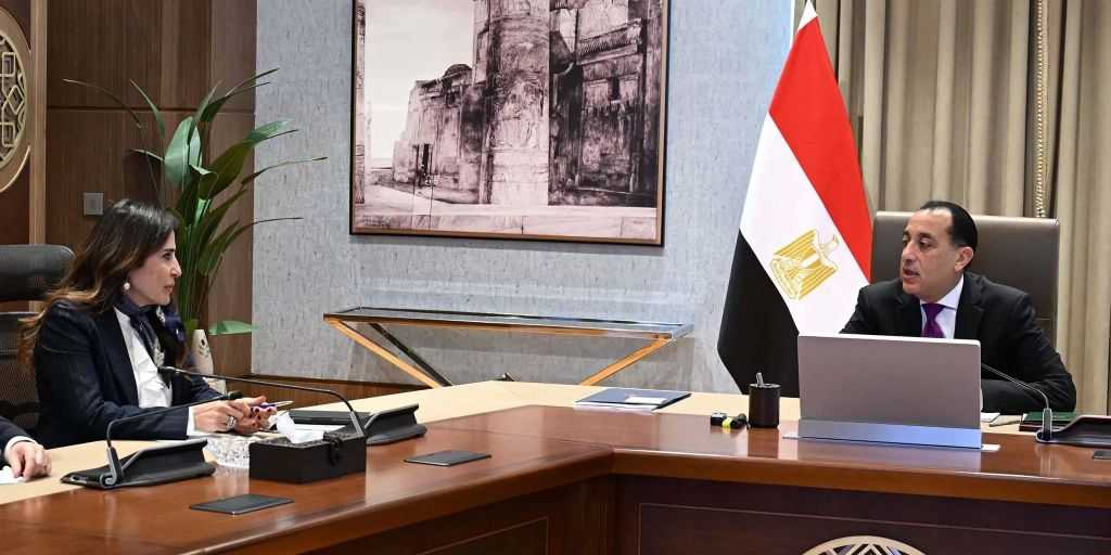 وزيرة الإسكان: نمتلك 129 محطة تحلية مياه بطاقة إجمالية 1.411 مليون م3/يوم.. وجار تنفيذ 19 أخرى