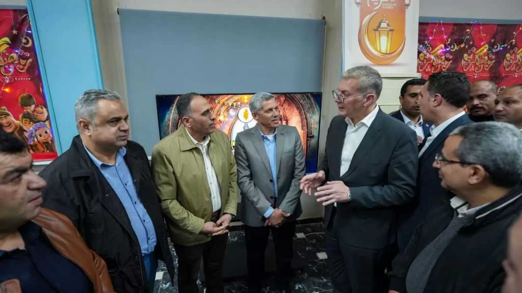 وزير البترول يؤكد على أهمية العمل التكاملي بين الشركات الشقيقة للمساهمة في زيادة الإنتاجية