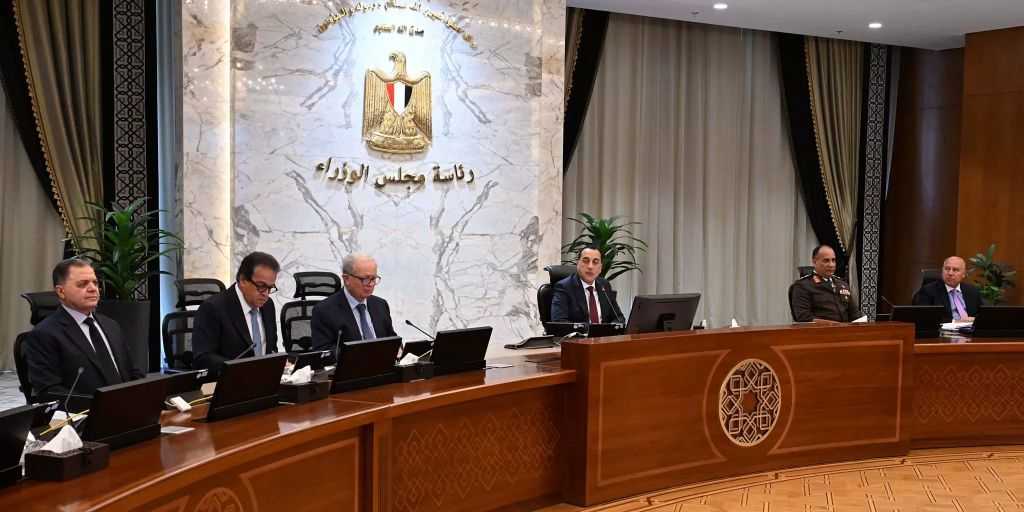 مجلس الوزراء يُخصص قطعتي أرض لصالح مشروعين ضمن ”حياة كريمة”