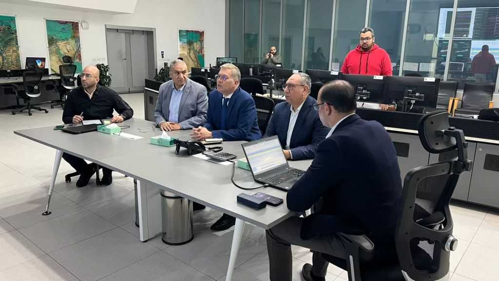 وزير البترول يُتابع تنفيذ خطة تأمين إمدادات الغاز الطبيعي وانتظام ضخها إلى مختلف القطاعات