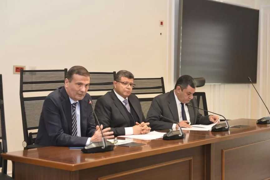 وزير الزراعة: المساحات المنزرعة بالقمح تجاوزت 3.7 ملايين فدان.. ونستهدف توريد 5 ملايين طن