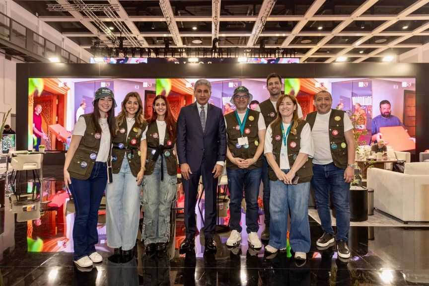 وزير السياحة يفتتح الجناح المصري في بورصة برلين| صور