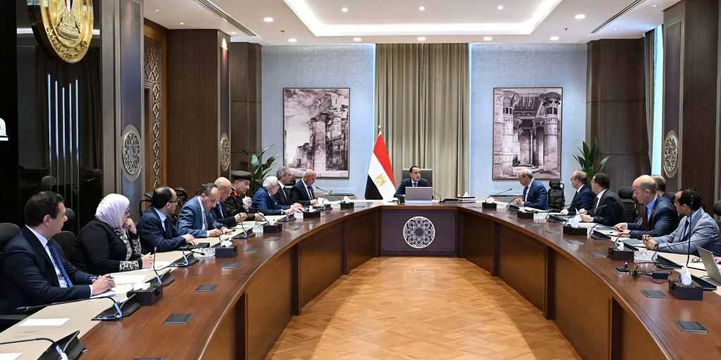 رئيس الوزراء: مطار العلمين الدولي دوره حيويًا في زيادة التدفقات السياحية ودفع عجلة التنمية