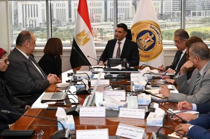 مصنع جنرال موتورز في 6 أكتوبر الأكبر من حيث الطاقة الإنتاجية في مصر