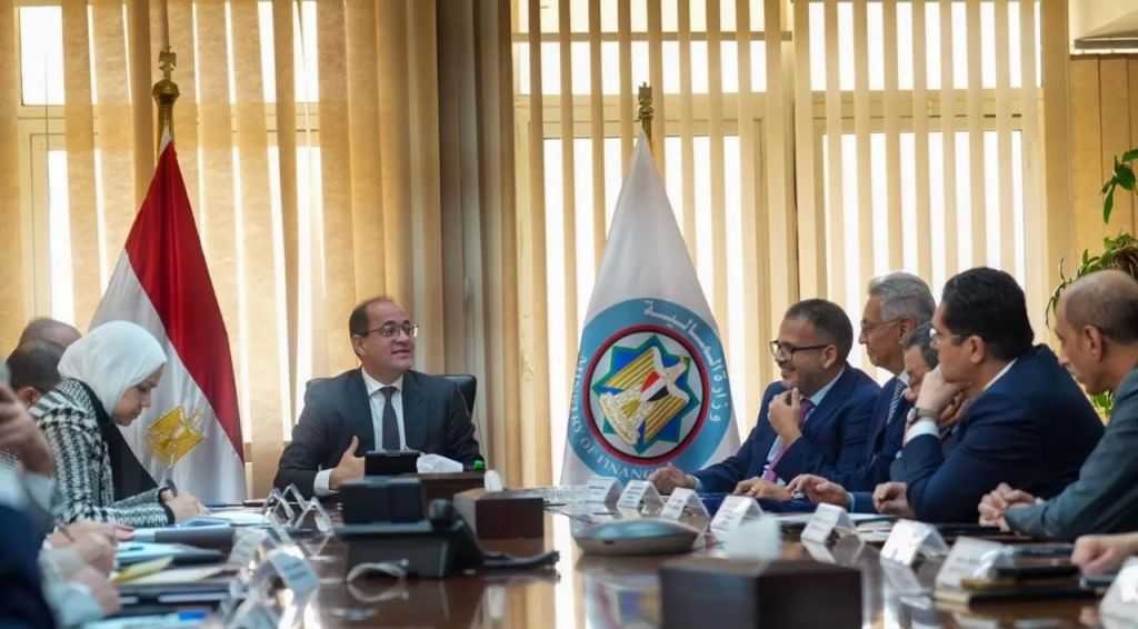 وزير المالية: نعمل مع هيئة الرقابة المالية على وضع مزايا ضريبية لتشجيع قيد وتداول الشركات في البورصة