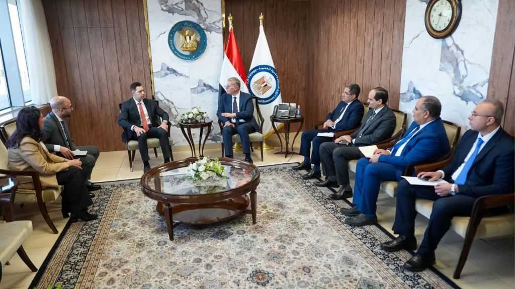 رفع إنتاج الغاز والمتكثفات في منطقة دسوق إلى 14 ألف برميل مكافئ يوميًا