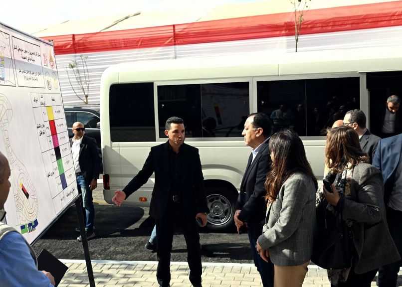 رئيس الوزراء يُجري جولة تفقدية بمدينة حدائق العاصمة| صور