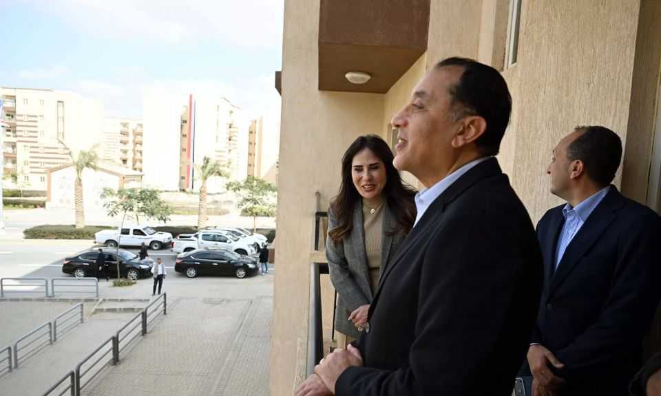 رئيس الوزراء يتفقد المشروعات السكنية بـ”حدائق العاصمة”.. ويُوجه بسرعة الانتهاء من أعمال الترفيق| صور