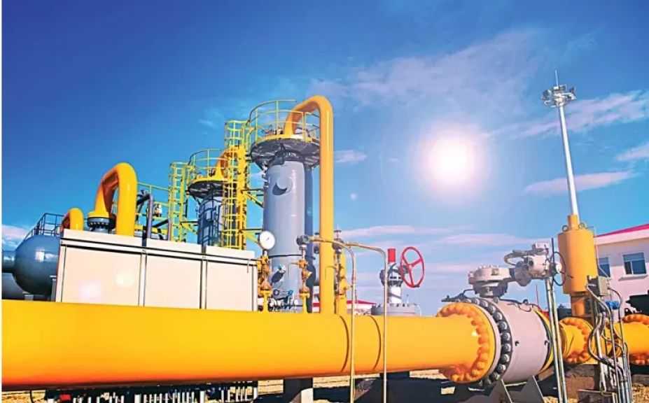 استئناف 5% من إمدادات الغاز الإسرائيلي إلى مصر