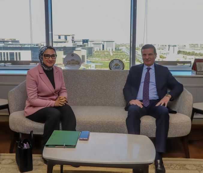 وزير الزراعة: الوادي الجديد تمثل قاطرة التنمية الزراعية في مصر