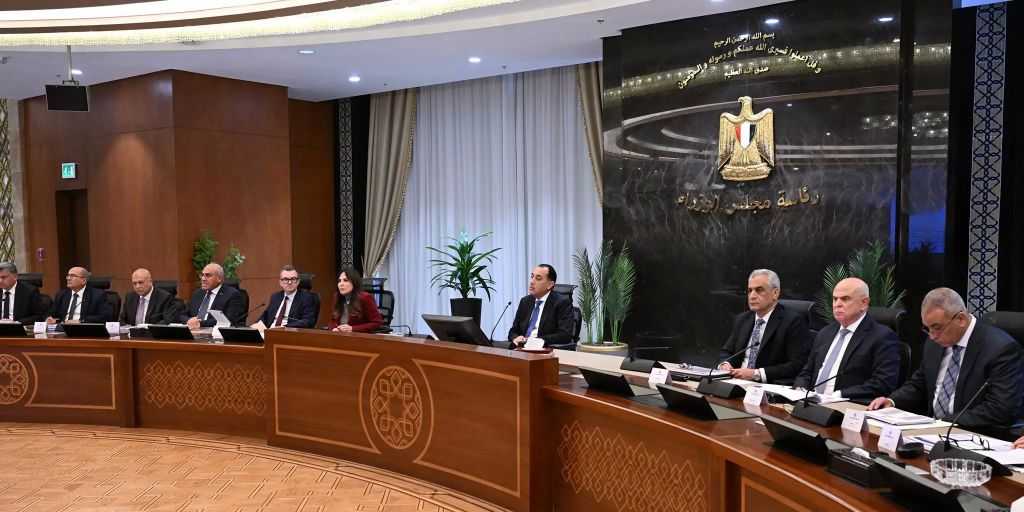 رئيس الوزراء: توجيه رئاسي بتذليل العقبات لضمان سرعة إنجاز المرحلة الأولى من ”حياة كريمة”