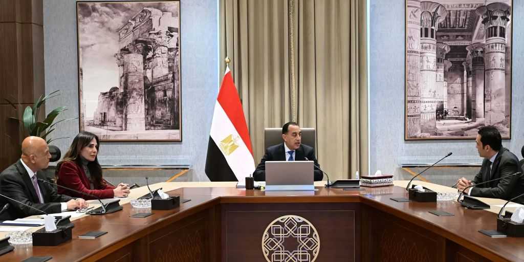 رئيس الوزراء يُناقش مع ”سكاتك” موقف مشروعتها بقطاع الطاقة المتجددة