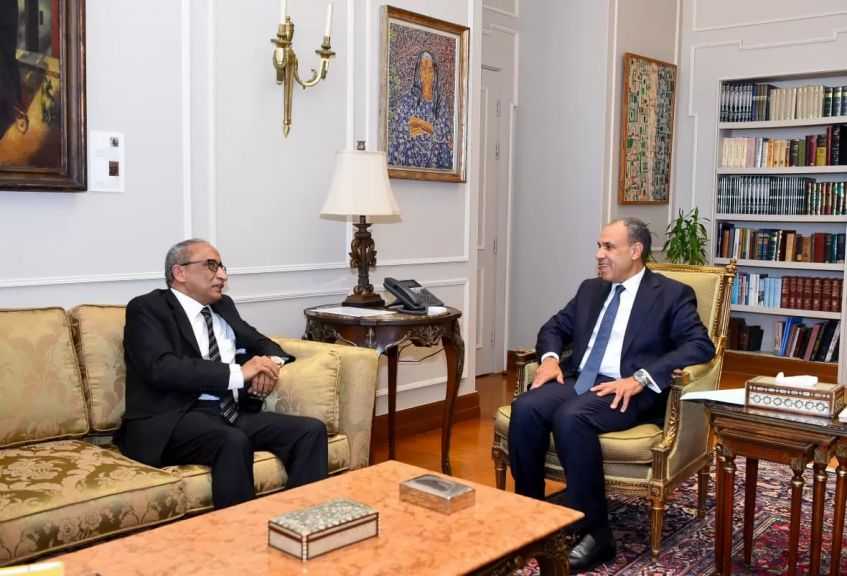وزير الخارجية: مصر تدعم تفعيل مبادرات التعاون الاقتصادي العربي