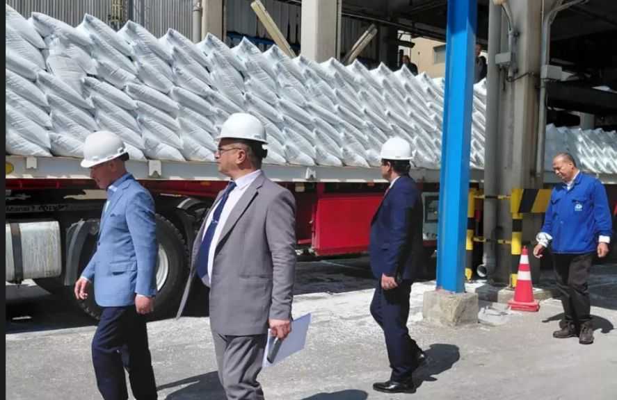 ”الزراعة” تكثف حملاتها الرقابية لمتابعة حركة تداول وتوريد الأسمدة المدعمة