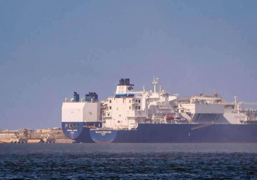 ميناء دمياط يستقبل 72.3 ألف طن من الغاز و27 ألف طن من قمح