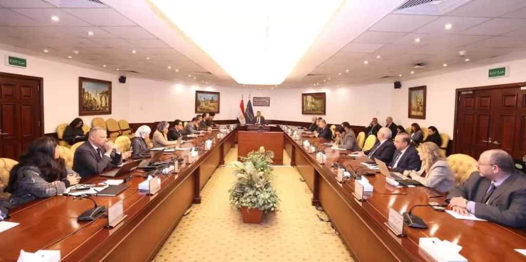 وزير الاتصالات: مصر الأولى إفريقيا والثالثة عربيًا في مؤشر جاهزية الحكومات للذكاء الاصطناعي لعام 2025