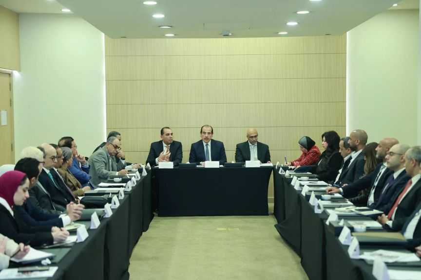”الصحة” تعقد الاجتماع الأول للجنة التحالف المصري لمصنعي اللقاحات