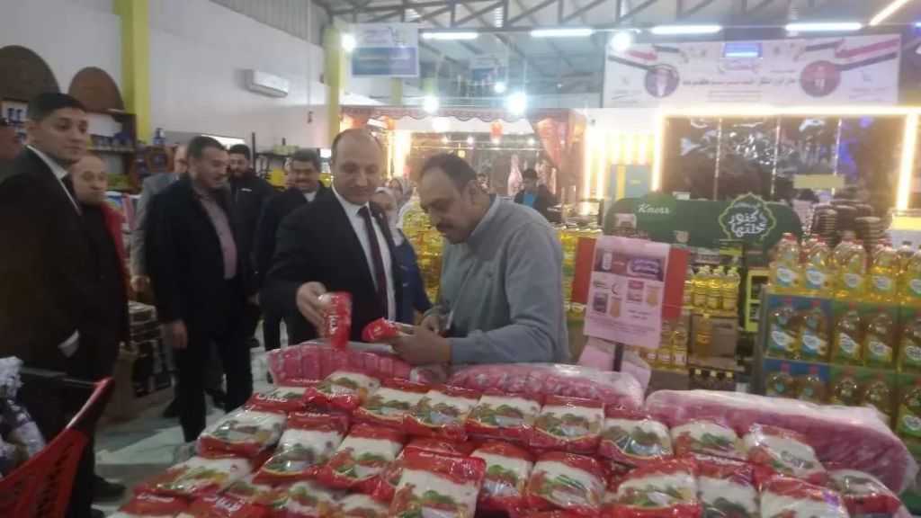 ”حماية المستهلك” يضبط 8 قضايا بقنا تتضمن البيع بأزيد من السعر الرسمي وتداول سلع غذائية منتهية الصلاحية