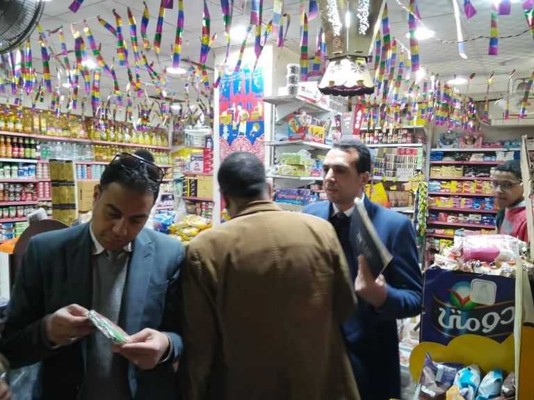 ”حماية المستهلك” يُحرر 10 قضايا تتعلق بالتلاعب بالأسعار في المنيا