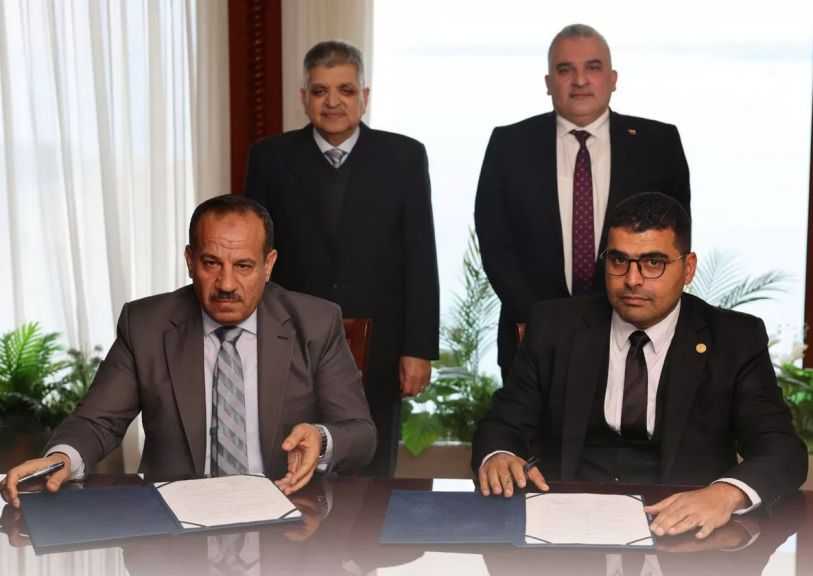 ”قناة السويس” و”تنمية البحيرات” يوقعان بروتوكولًا لتأهيل المزارع السمكية وتدريب الصيادين