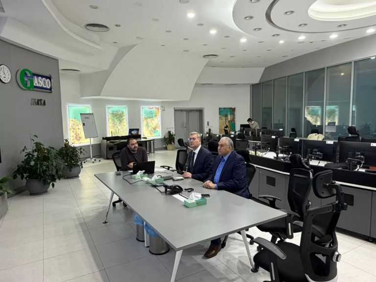 وزير البترول يطمئن على انتظام ضخ إمدادات الغاز الطبعي إلى مختلف قطاعات الاستهلاك