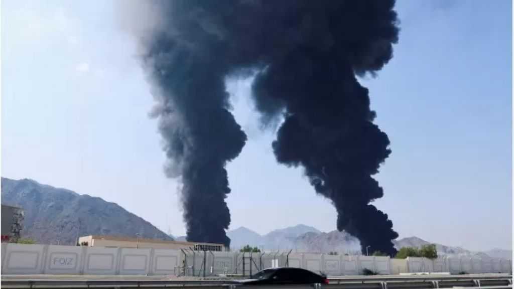 مسؤولون: توقف العمل في مصفاة لاناز في أربيل بالعراق بعد هجوم بطائرة مسيرة