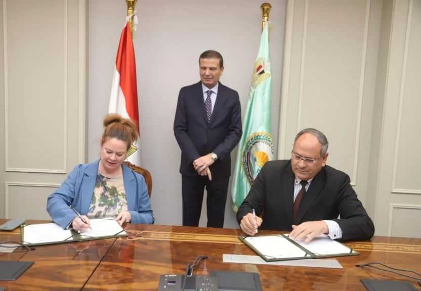 ”البحوث الزراعية” يوقع مذكرة تفاهم لتعزيز الابتكار الزراعي وتحويل مخرجات البحث العلمي إلى حلول تطبيقية