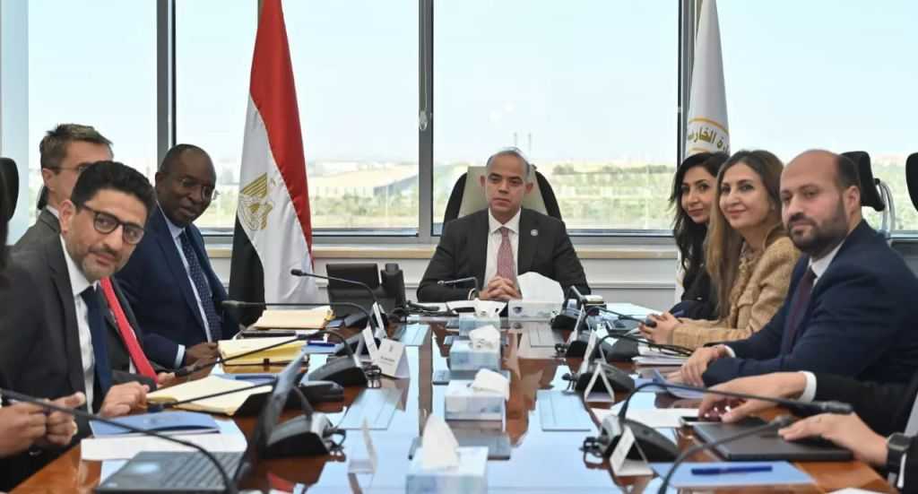 وزير الاستثمار: نحرص على توسيع مجالات التعاون مع ”التمويل الدولية” لدعم جهود تطوير بيئة الأعمال
