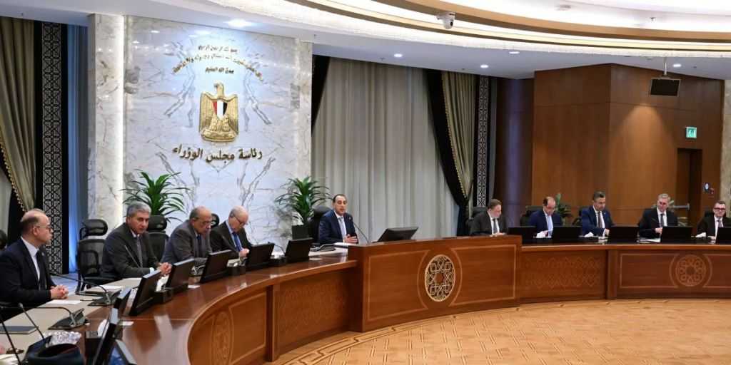 ”مدبولي” يُتابع موقف تأمين احتياجات الدولة من القمح والغاز والمنتجات البترولية