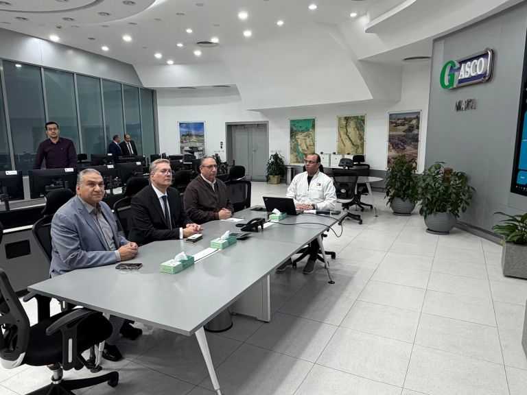 وزير البترول يطمئن على انتظام إمدادات الغاز الطبيعي إلى مختلف قطاعات الاستهلاك