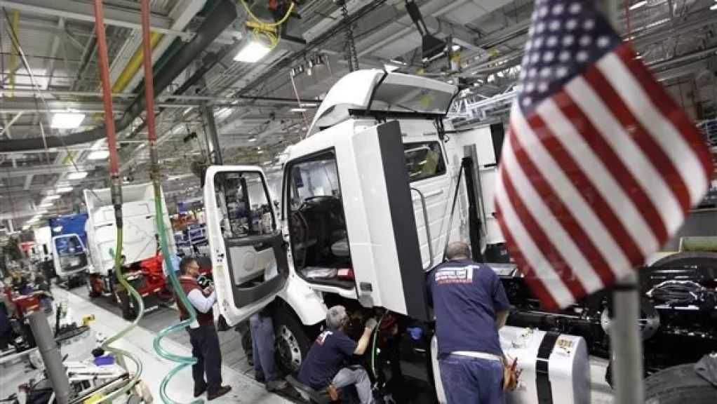 نمو قطاع التصنيع في فيلادلفيا للشهر الثالث على التوالي