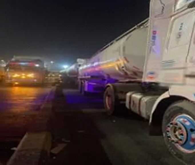 ضبط 100 طن سولار قبل تهريبها عبر ميناء الإسكندرية