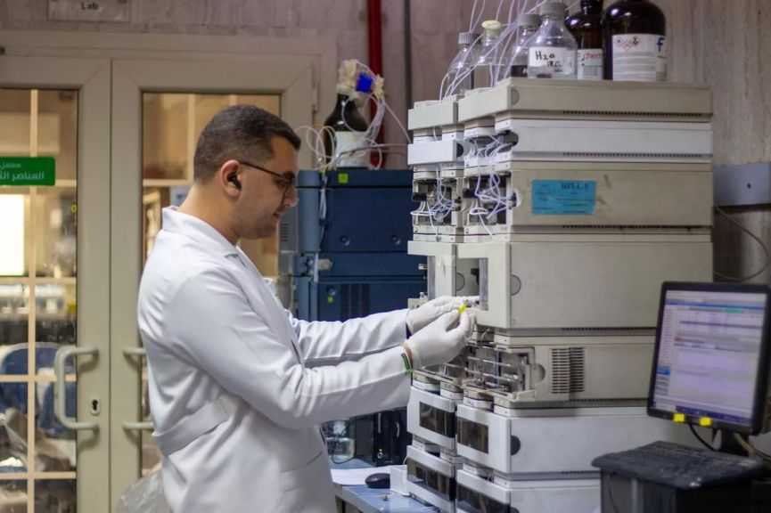 ”الزراعة” تفحص 1900 عينة للشحنات المعدة للتصدير والواردة من الخارج