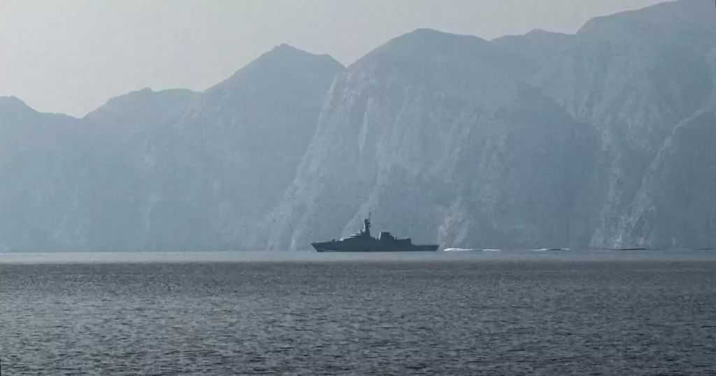 إيران تتحضر لإقرار قانون يفرض رسوماً على المرور الآمن في مضيق هرمز