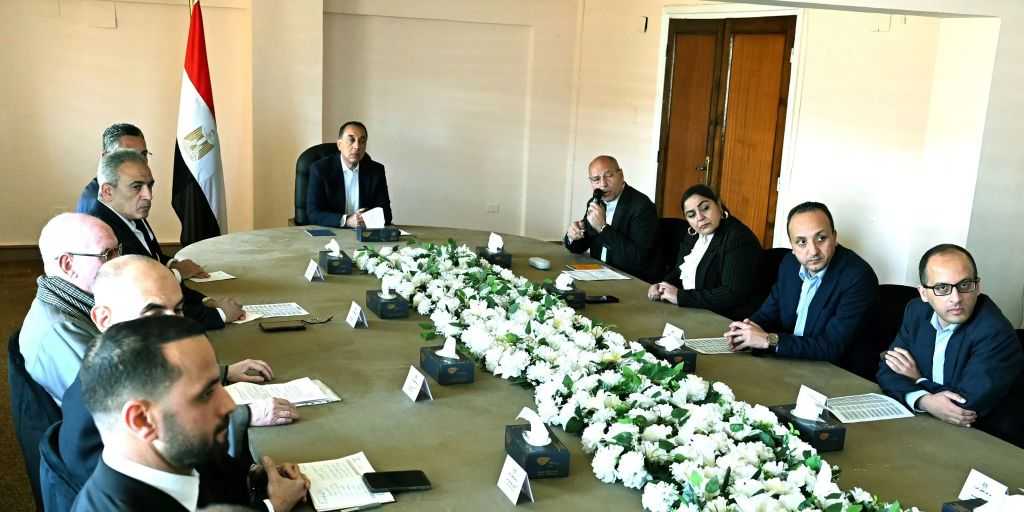 محافظ القاهرة: سوق العبور مؤهلة لتكون مركزًا إقليميًا للتجارة الغذائية.. وأداة مهمة لضبط الأسواق