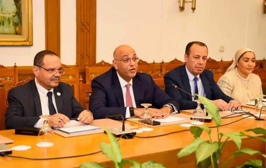 ”رحمي”: نعمل على توفير التمويلات اللازمة للتوسع في إقامة المشروعات لتوفير فرص العمل