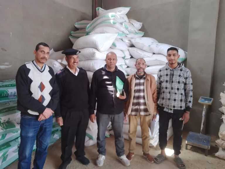 خلال مارس.. 176 لجنة تفتيشية وفحص 293 مصنعًا ومخزنًا للأعلاف وإحالة 26 مخالفة محالة للنيابة