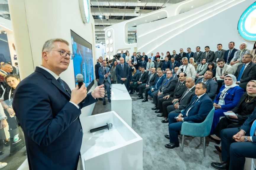 وزير البترول: مشاركة كبرى الشركات العالمية بـ”إيجبس 2026” يعكس الثقة بقطاع الطاقة المصري