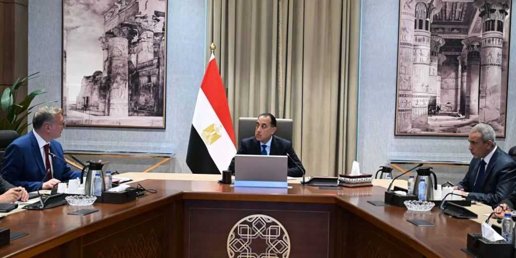 وزير البترول: توقيع اتفاقًا لتنمية حقل غاز ”هارماتان” بالبحر المتوسط