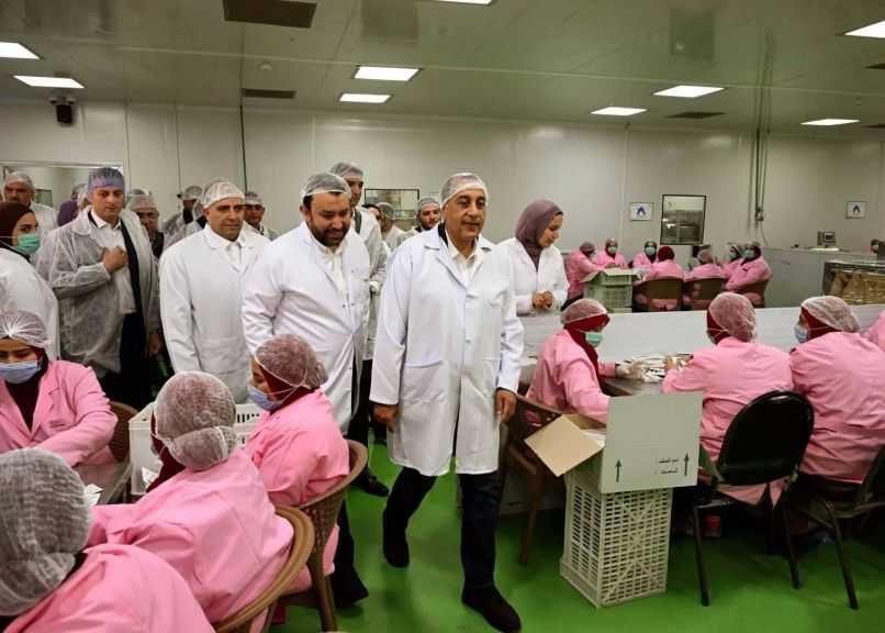 تُصدر 30%.. ”فارما زاد”: ننتج 4590 طنًا من الأدوية والمستحضرات البشرية والمكملات الغذائية