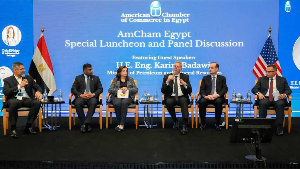 ”أباتشي”: 5 مليارات دولار استثمارات ضخت في مصر خلال الخمس سنوات الأخيرة